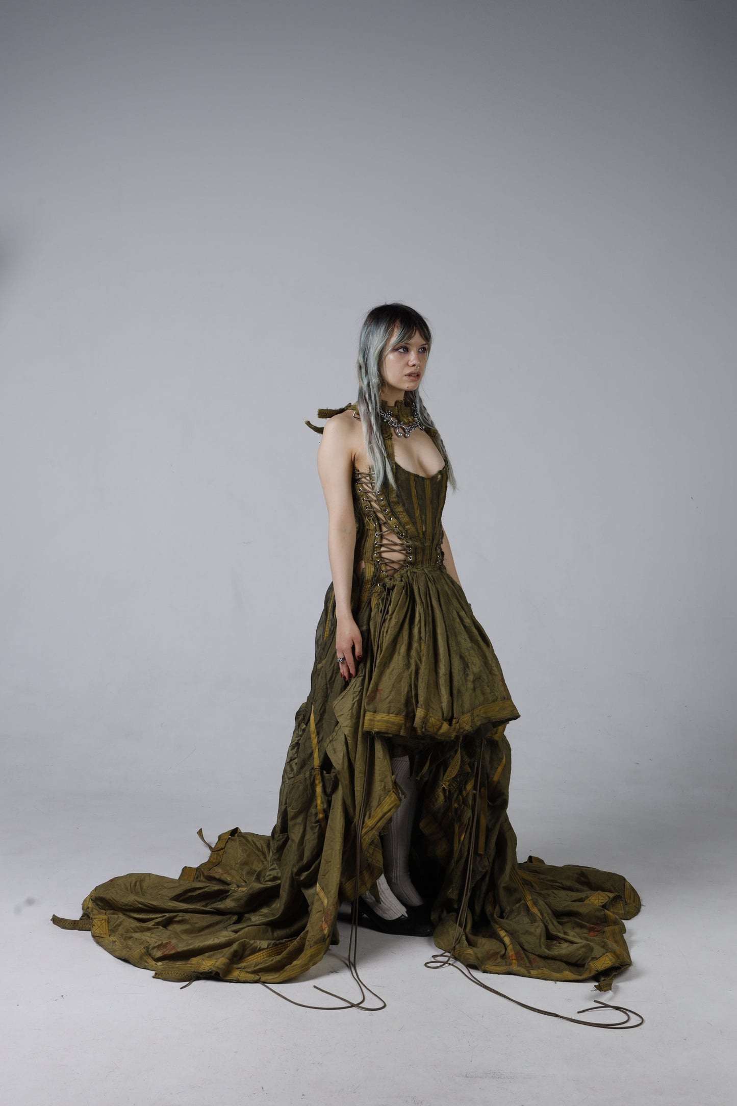 Parachute Dress