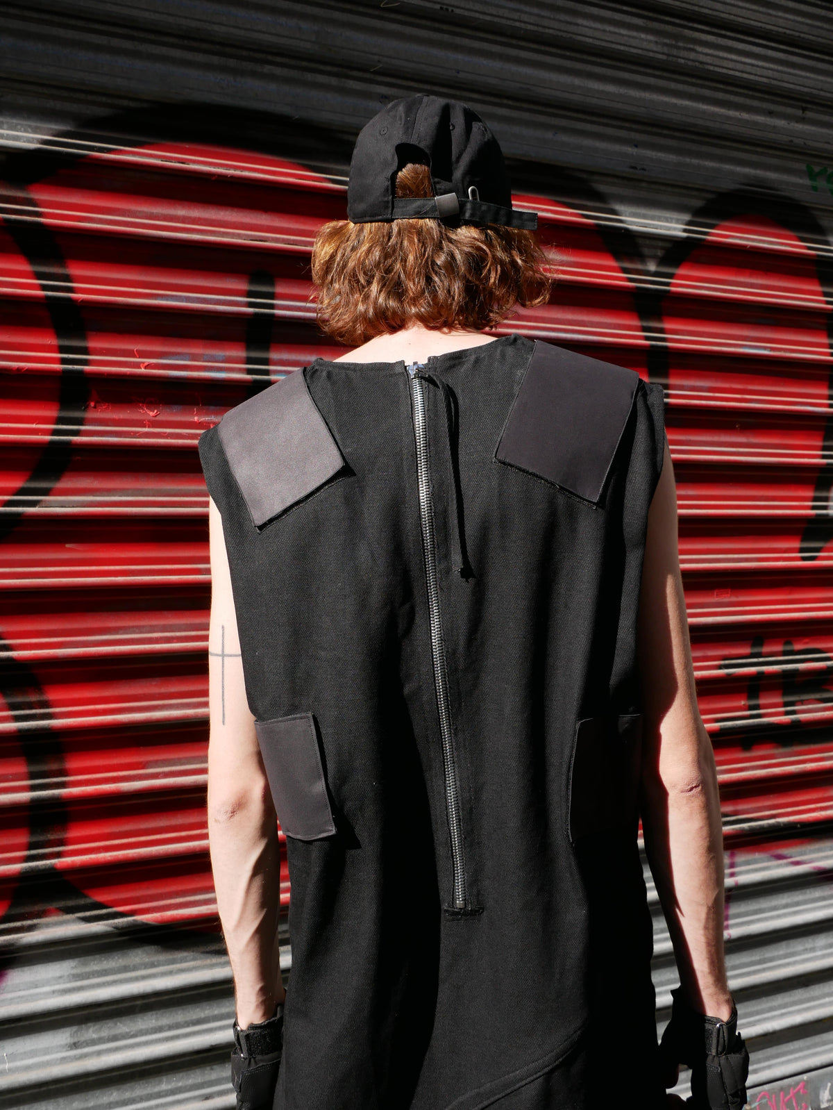 TACTICAL JUMPSKIRT