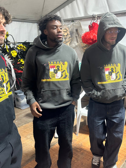 Heritage Hoodie Göre x Wanya