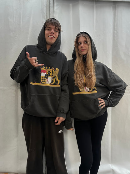 Heritage Hoodie Göre x Wanya